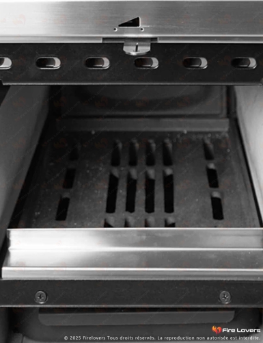 Vicenza Evo 6kW Cuisinière à bois