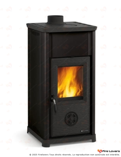 Tea 5.0 7kW Poêle à bois