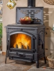 Isotta Con Cerchi Evo 12kW Poêle à bois