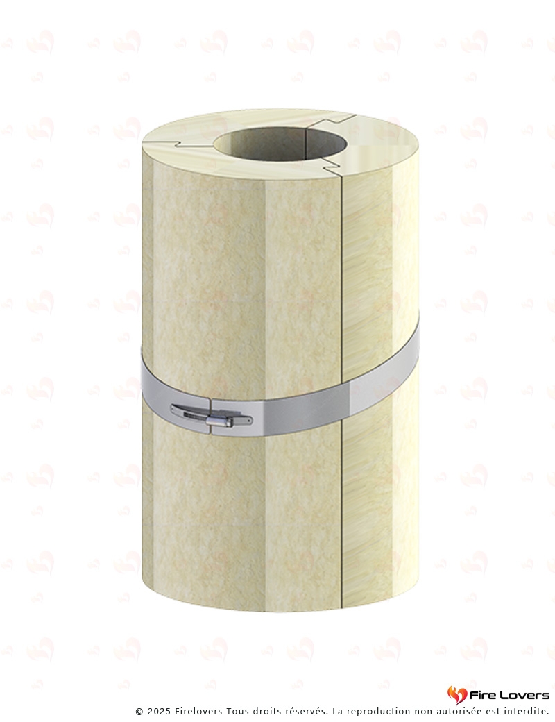 Coquille Isolante 500mm |...