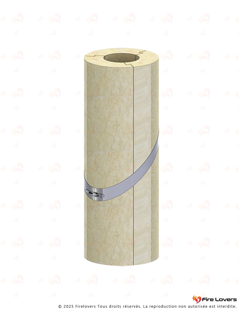 Coquille Isolante L 850mm |...