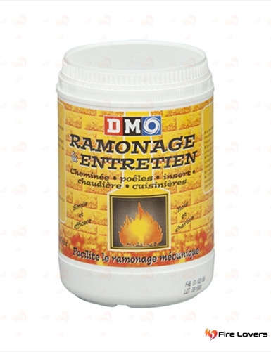 Ramonage chimique 900 gr catalytique et entretien