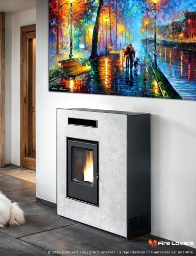 Musa 12kW Poêle à granulés