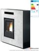 Musa 12kW Poêle à granulés