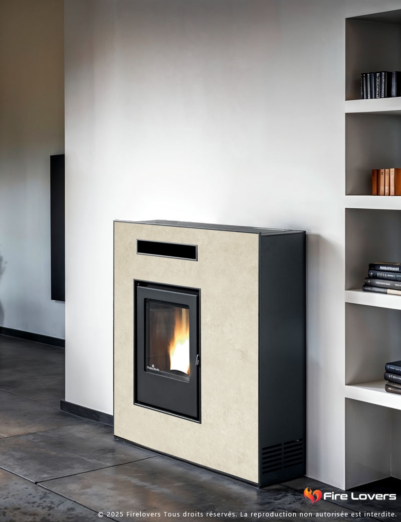 Musa 12kW Poêle à granulés