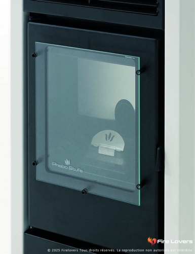 Vitre de protection enfant