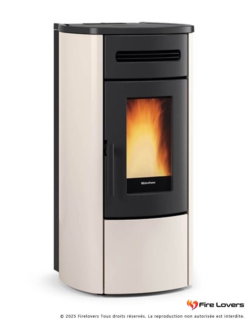 Guenda Idro 5.0 14,8kW Poêle à granulés