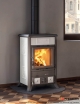 Rossella R1 5.0 Ceramica 9kW Poêle à bois