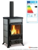 Rossella R1 5.0 Petra 9kW Poêle à bois