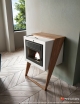 Q-Bix 8kW Poêle à granulés