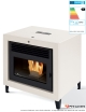 Q-Box 8kW Poêle à granulés