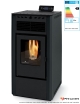 Aphrodite 9kW Poêle à granulés