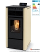 Aurora 9kW Poêle à granulés