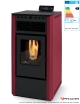Aurora 9kW Poêle à granulés