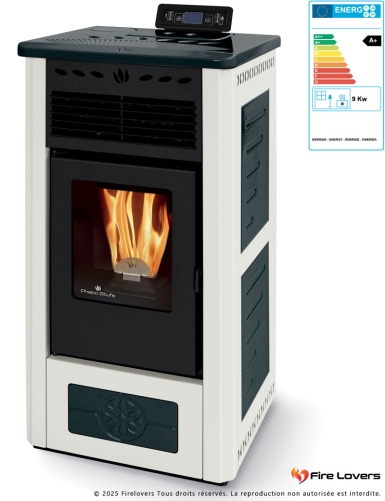 Gea 9kW Poêle à granulés