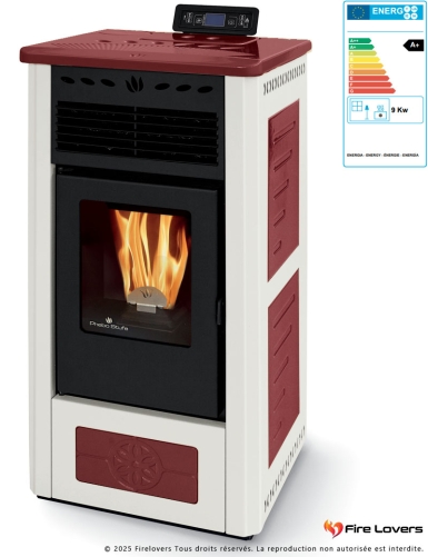 Gea 9kW Poêle à granulés