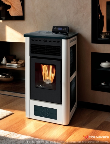 Gea 9kW Poêle à granulés