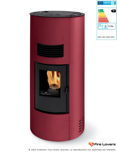 Ondina Eco 6kW Poêle à granulés