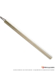 Easyricambi Bougies d'allumage pour poêle à pellets 280 W 155 mm | diamètre 10 mm