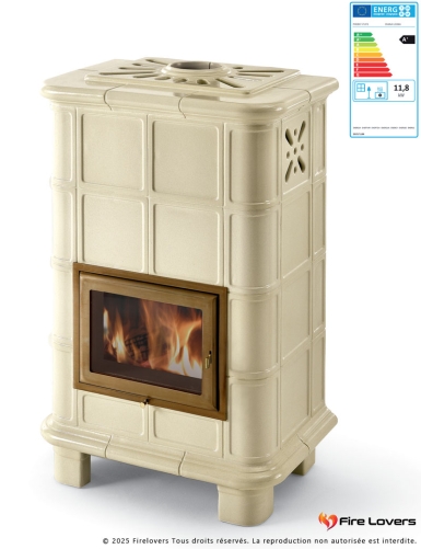 Diana L 12kW Poêle à bois
