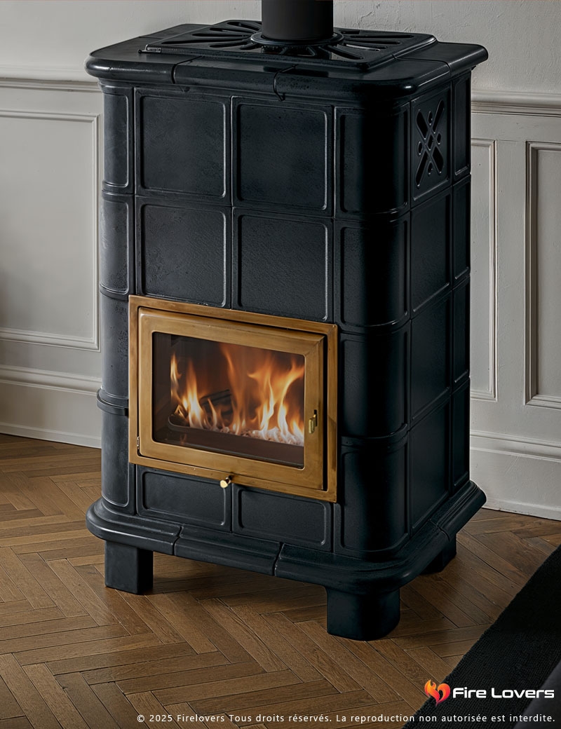 Diana L 12kW Poêle à bois
