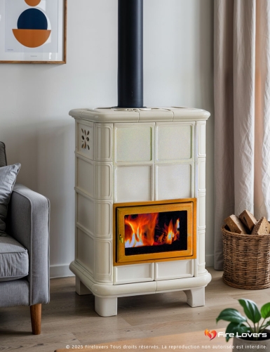 Diana L 12kW Poêle à bois