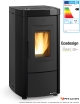 Moira Evo 7kW Poêle à granulés