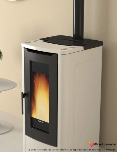 Teorema Plus 5.0 12kW Poêle à granulés