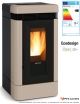 Lucia 12kW Poêle à granulés