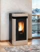 Lucia 12kW Poêle à granulés