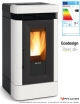 Lucia Plus 12kW Poêle à granulés