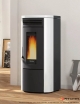Costanza Idro 5.0 16kW Poêle à granulés