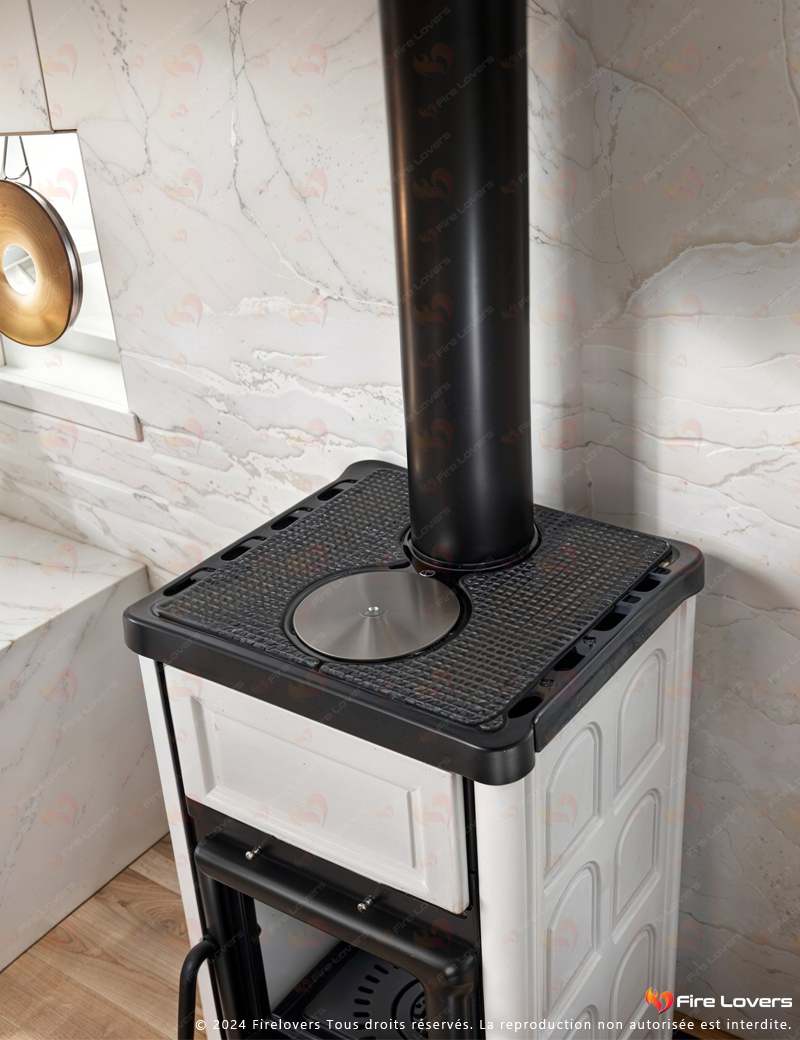 Concita 2.0 Steel 12kW...