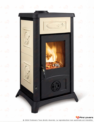 Gemma Liberty 6kW Poêle à bois