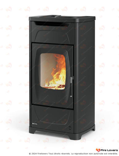 Larissa 8kW Poêle à bois