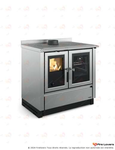 Venezia 8kW Cuisinière à bois