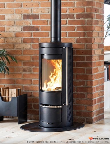 Marlena 7,5 kW Poêle à bois