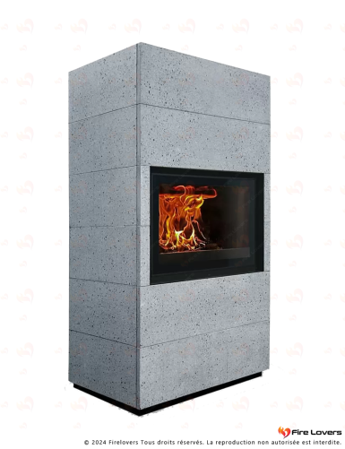 Mythos 1470 Basalto 13,7 kW Monobloc Air