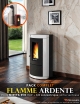 Pack Mietta Evo 9kW + kit ventouse "Flamme Ardente"