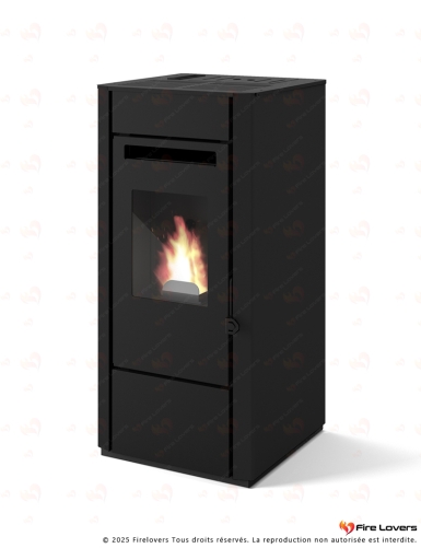 Elsa 9,5kW Poêle à granulés