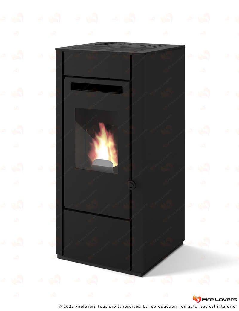 Elsa 9,5kW Poêle à granulés