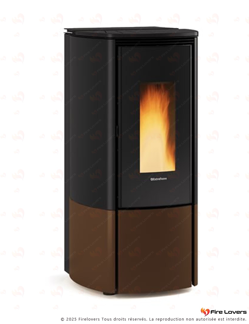Katia 11 11kW Poêle à granulés