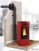 Pack Terry Plus 12kW + kit ventouse mural "Flamme Radieuse"